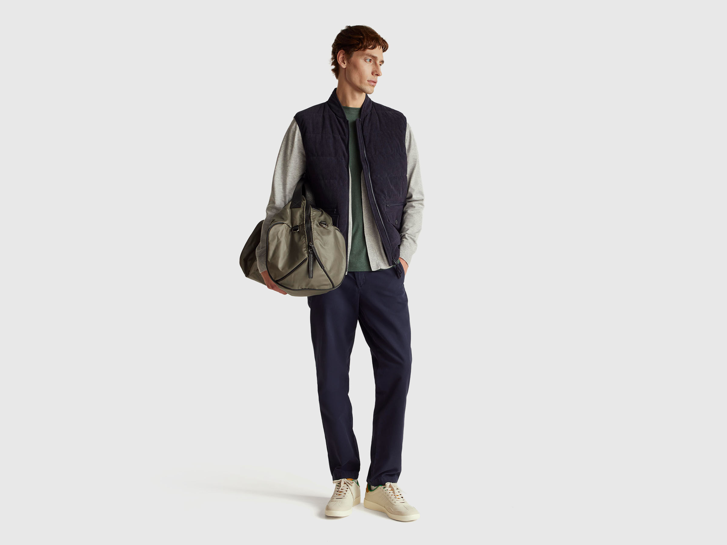 TROUSERS Men image number 3